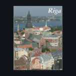 Riga, Lettland Vykort<br><div class="desc">Riga,  Lettland.</div>