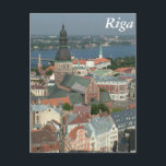 Riga, Lettland Vykort<br><div class="desc">Riga,  Lettland.</div>