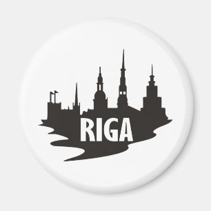 Riga Magnet