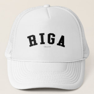 Riga Truckerkeps
