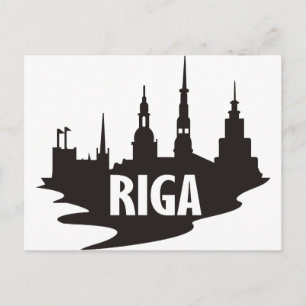 Riga Vykort