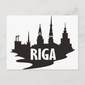 Riga Vykort
