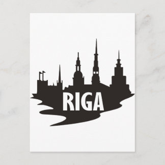 Riga Vykort