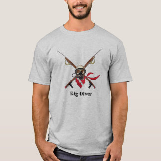 Riggdykare Tee Shirt