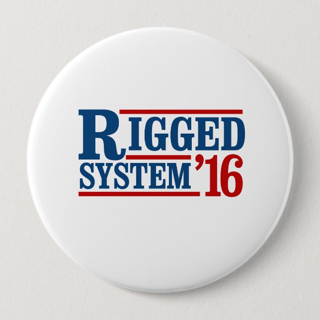 Rigged system 2016 - presidentval -- Pres Knapp (Framsida)