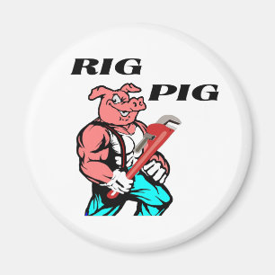 Rigggris Magnet
