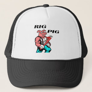 Rigggris Truckerkeps