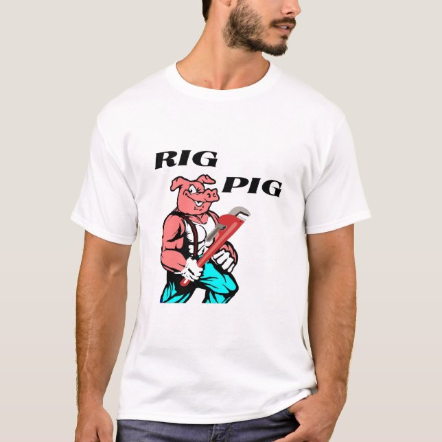 Rigggriszazzle Tröja (Framsida)