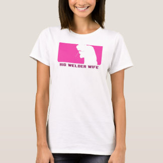 RiggWelderfru "ligaserier ", Tee