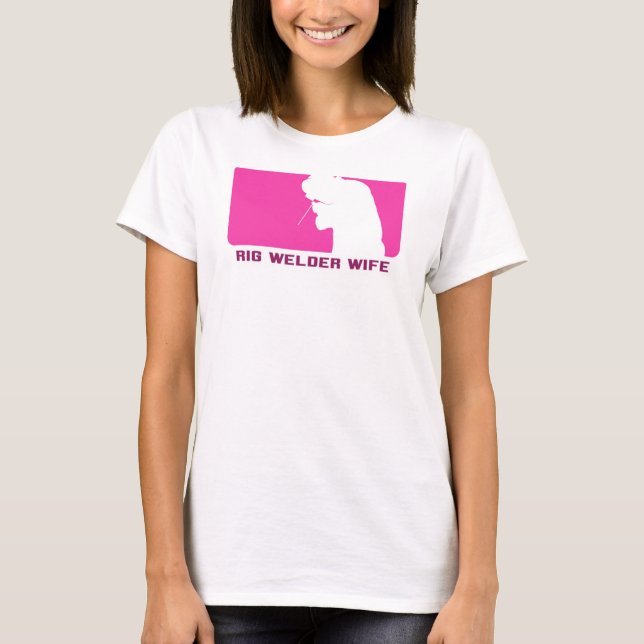 RiggWelderfru "ligaserier ", Tee (Framsida)