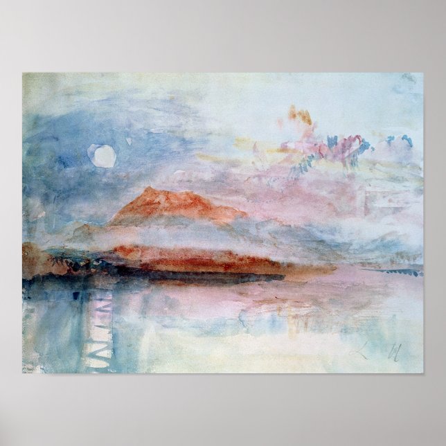 Righi, efter 1830 poster (Framsidan)