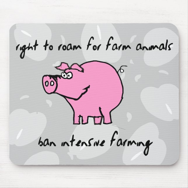 right2roammousepad musmatta (Framsidan)