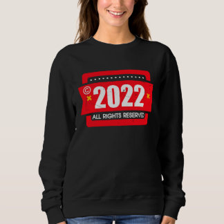 right 2022 All Rights Reserve T Shirt