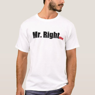 Right wing t-shirt