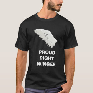 RIGHT WING T SHIRT