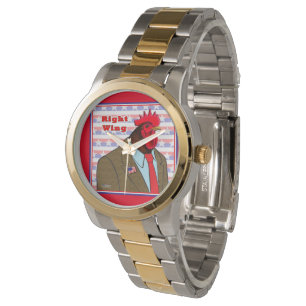 Right wing Tupp Armbandsur
