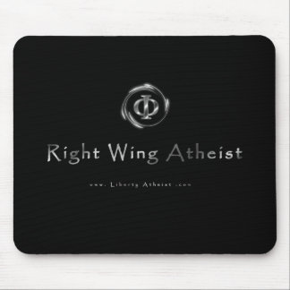 Right wingateist Mousepad Musmatta