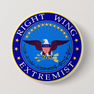 Right wingextremist knapp