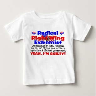 Right wingextremist tröja