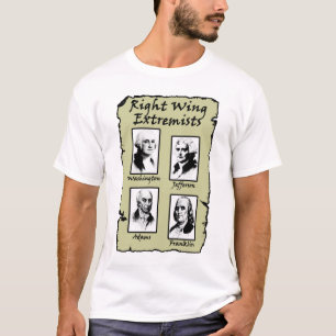 Right wingextremister tee