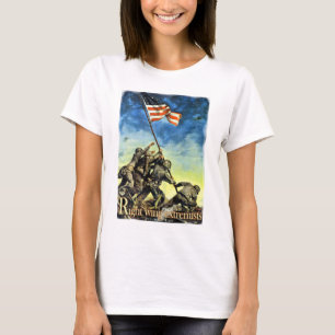 Right wingextremister tee
