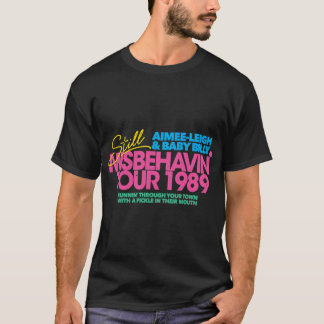 Righteous Gemstones Misbehavin Inspirerad pojkfami T Shirt