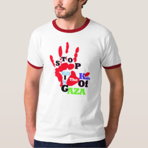 RightOn Gaza Tee Shirt