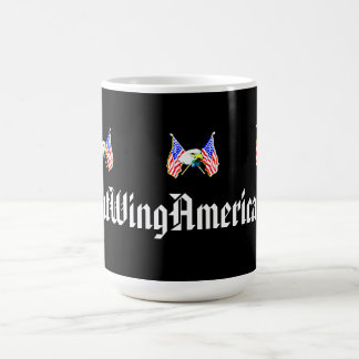 RightWingAmerica.com Kaffemugg