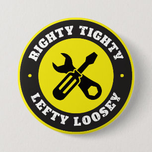 Righty Tighty Lefty Loosey Knapp