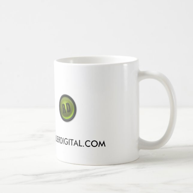 Rigler Digital mugg (Höger)