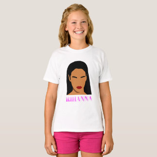 Rihanna-illustration T Shirt