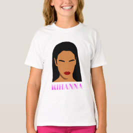 Rihanna-illustration T Shirt