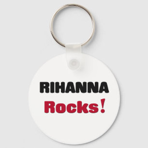 Rihanna stenar nyckelring