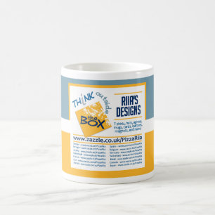 Riias designmugg kaffemugg