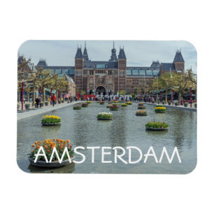 Rijksmuseum-kylskåp Magnet