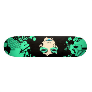 RiJUA STUDIOS: Garafika Skateboard