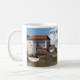 Rik arvmugg kaffemugg