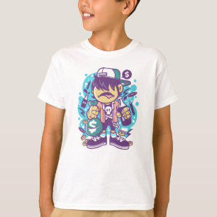 Rik Bastard T Shirt