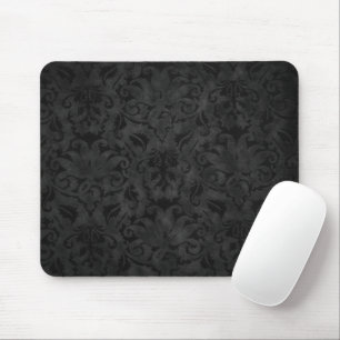 Rik Black Brocade Musmatta