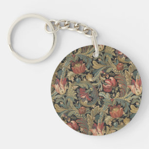 Rik Blommigt Brocade Antique Classic