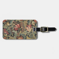 Rik Blommigt Brocade Antique Classic