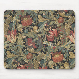 Rik Blommigt Brocade Antique Classic Musmatta