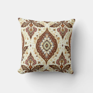 Rik Brown Paisley Cushion Kudde