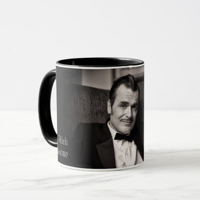 Rik Cassone mugg (Framsida vänster)