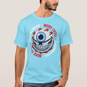 Rik Goranski More Chill T Shirt