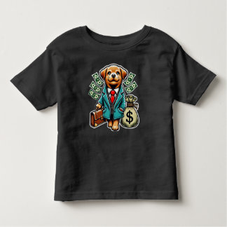 rik hund t shirt