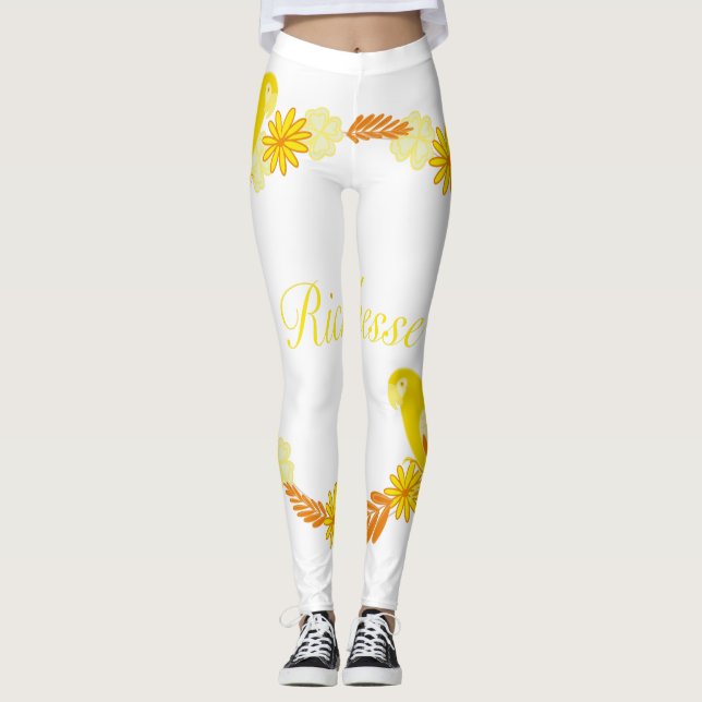 RIK LEGGINGS (Framsida)