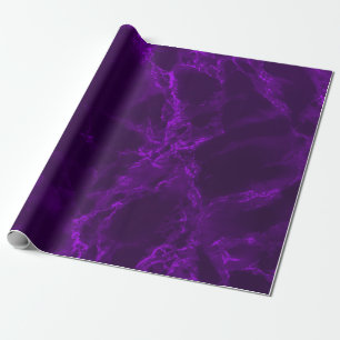 Rik Lila Marble Struktur Titta Presentpapper