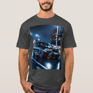 rik man bmw t shirt