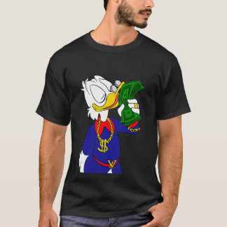 Rik Mc Pato Money Team T Shirt
